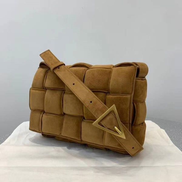 

2020 new designers handbag shoulder bags women's messenger bag leisure temperament pleated plaid women autumn winter style ing