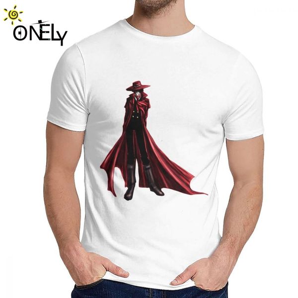

male t shirt alucard genya arikado nice fashionable round neck vintage t shirt sport hooded sweatshirt hoodie
