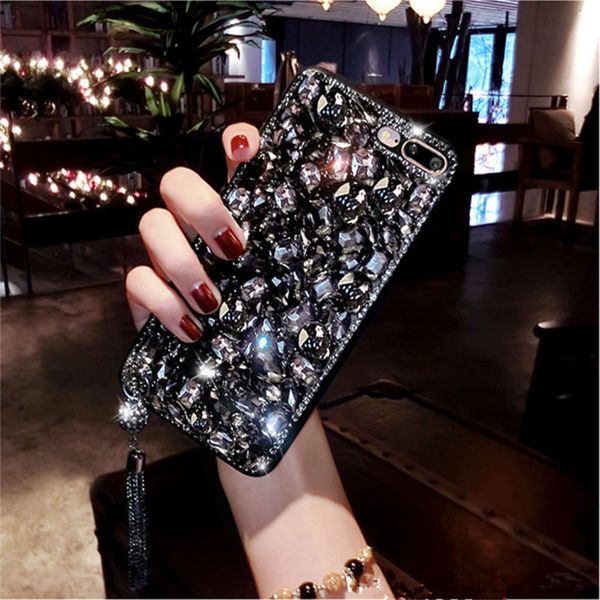 

3e4dacustoms ring holder silicone cases iphone 7 8 6 s plus x xr xs 11 pro mobile phone shell for samsung s8 s9 s10cxvip2