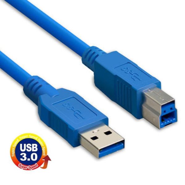 

usb 30 a male to b male extension data transfer printer cable length 5m