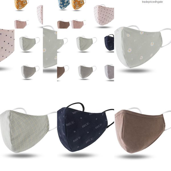 

pm2.5 face kid anti dust mouth cover mask respirator with filter dustproof df5p 2u5d