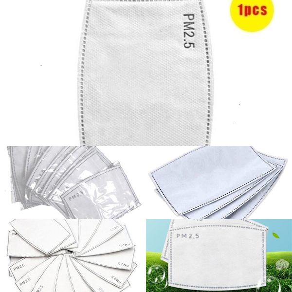 

ship 3-layers breathable gaskets dhl pads anti dust mouth face mask replacemen 1wem 1evfi