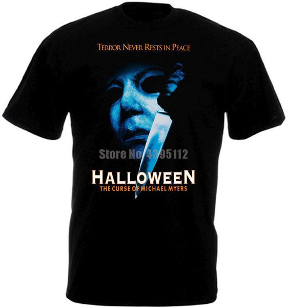 

halloween movie poster homme tee shirt streetwear tshirt 3d print t shirt black and white t shirts sport hooded sweatshirt hoodie