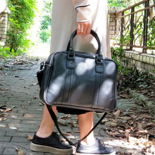 

briefcases tidog business work bag shoulder messenger art briefcase1