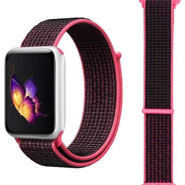 

suitable for nylon band watch 12345 braceletbgt