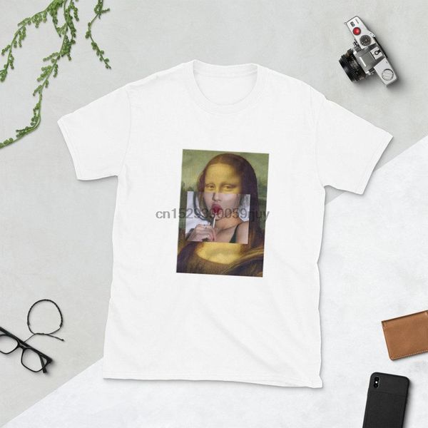 

sport mona lisa short sleeve t shirt