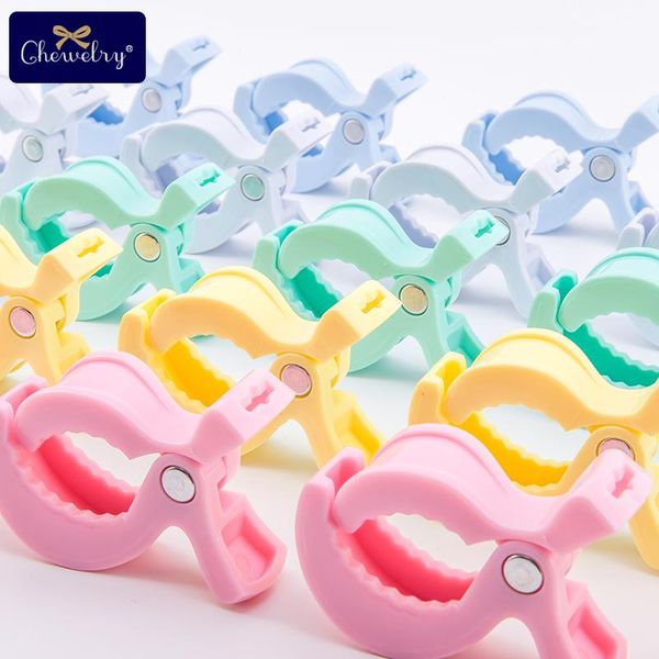 

50pcs baby baby blanket clip for play gym car seat accessories lamp pram stroller peg teether toy hook cover kids goods