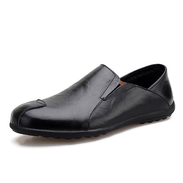 

schoenen обувь мужчины размер водителя обувь + мужчина, Black