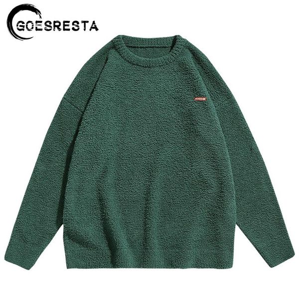 

fleece fashion japanese korean sweater men, White;black