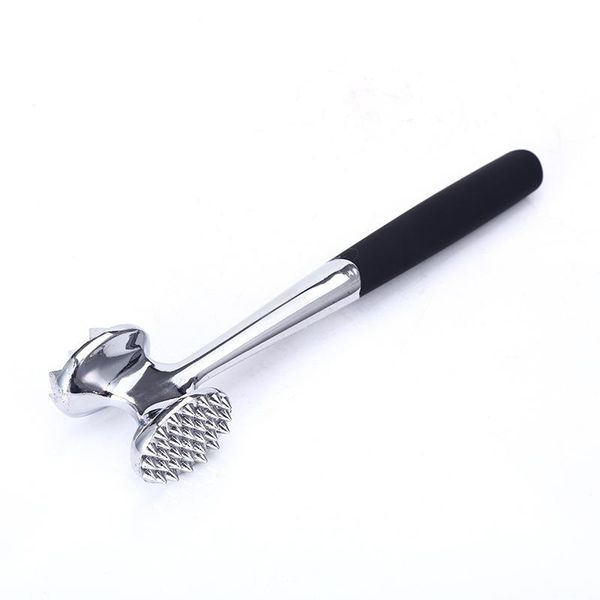 

стейк из говядины мясо тендеризации tenderizer heavy duty мясо маллет pounder инструмент двухсторонний мясо молот jlltvp garden_light