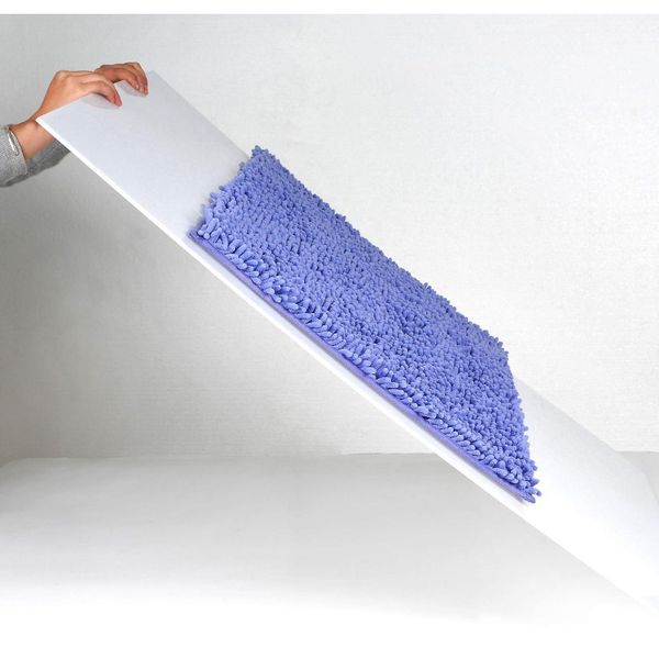 

10 colors bath mat for kitchen toliet super soft non-slip bathroom carpet absorbent 38*58cm bath rug bedr jlllkn sport777