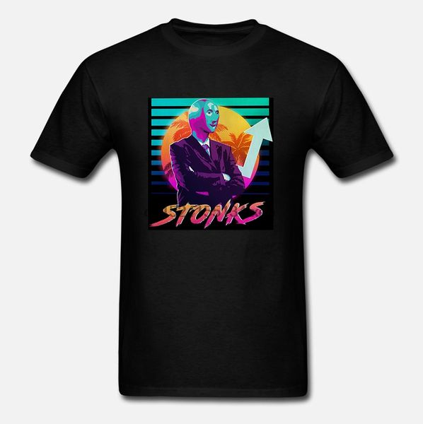 

men t-shirt stonks dank memes vintage v1 tshirt women t shirt sport hooded sweatshirt hoodie