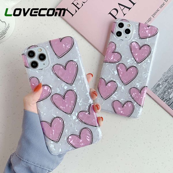 

bgrflovecom pink mobile phone case and heart is vip, soft imd back case is vip 11 pro max xr xs max 7 8 plus x se 2020swza