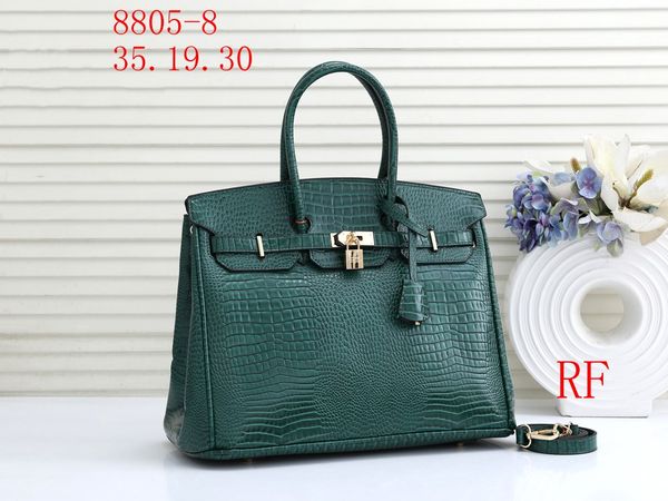 

2020brand new shoulder bags leather handbags wallets for women bag designer totes messenger bags cross body h805