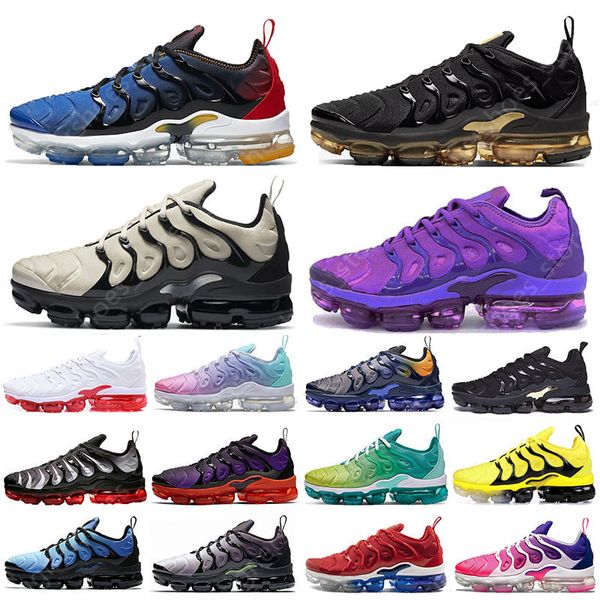 

ale tn plus shoes light bone mens womens royal blue dark blue triple black metallic gold trainers chaussures outdoor sports sneakers, White;red