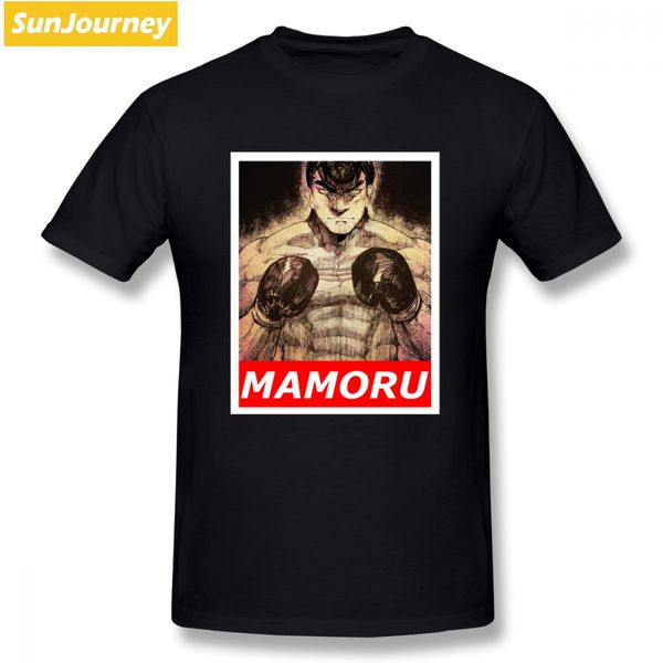 

hajime no ippo t shirt custom short sleeve men's clothes popular cosplay oversize cotton shirts for boys sport hooded sweatshirt hoodie
