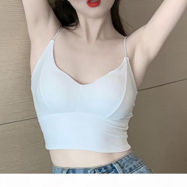 

qualitywomen v neck tube lingeries women bottom bras beauty back padde wrapped chest, Red;black