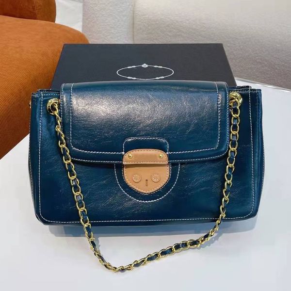 

2022 handbag fashion retro stray bag high-end luxury messenger bag single shoulder suitable for any occasion party 4 colors