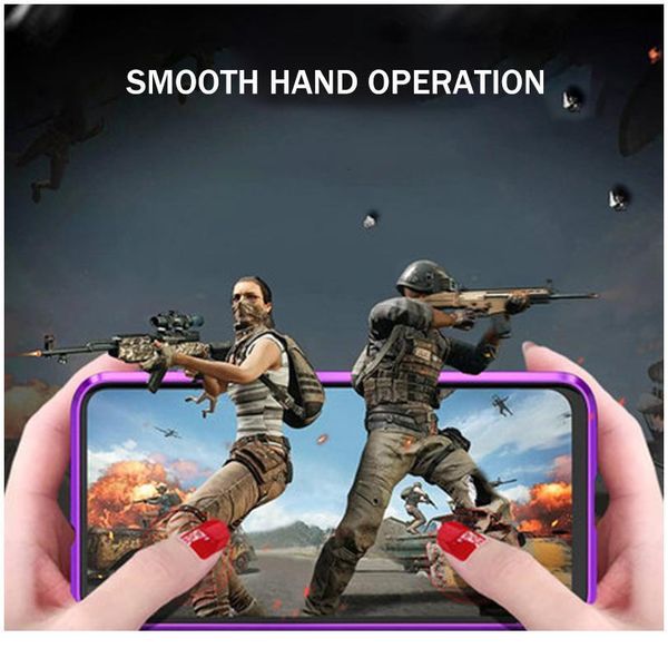 

double sided magnetic metal case for xiaomi redmi note 9 9s 8 8t 7 9a 9c k20 10 ultra 9t qylzfc