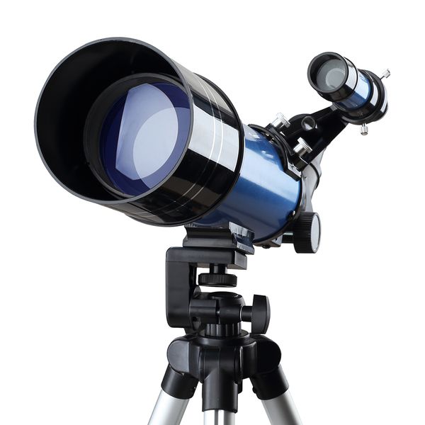 

f40070m telescope astronomical monocular with tripod refractor spyglass zoom high power powerful for astronomic space