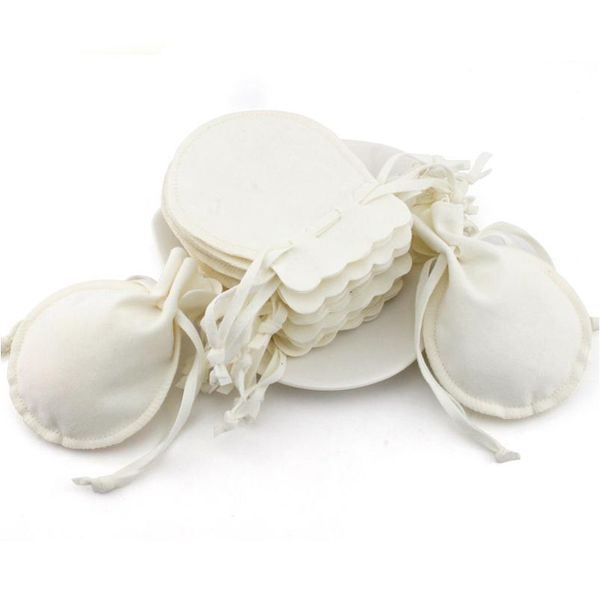 

drawstring good velvet gift bags wedding bags with candy bag 79cm 912cm jewelry packaging macarons can custom logo 5 sqcfzs