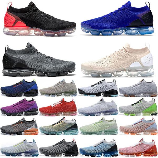 

chaussures moc 2 laceless 2.0 casual shoes triple designer mens women sneakers fly black knit sports air cushion trainers zapatos 6u-q