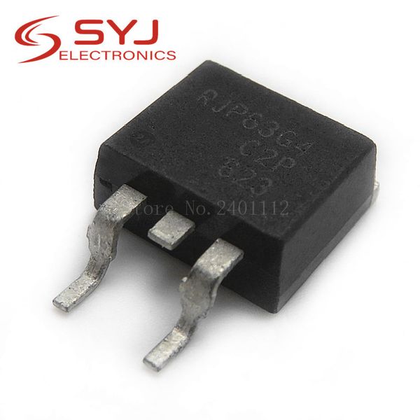 

5шт / серия rjp63g4 zu-263 600v новый оригинальный в наличии