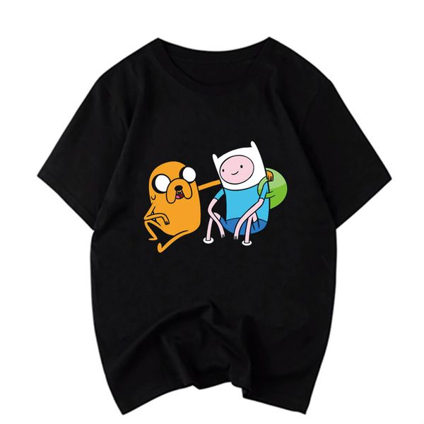 

vintage men's black t shirt hora de aventura t shirt men new fashion sport hooded sweatshirt hoodie