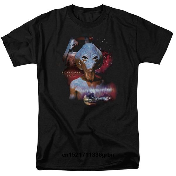 

men t shirt stargate sg-1 show the asgard licensed funny t-shirt novelty tshirt women sport hooded sweatshirt hoodie