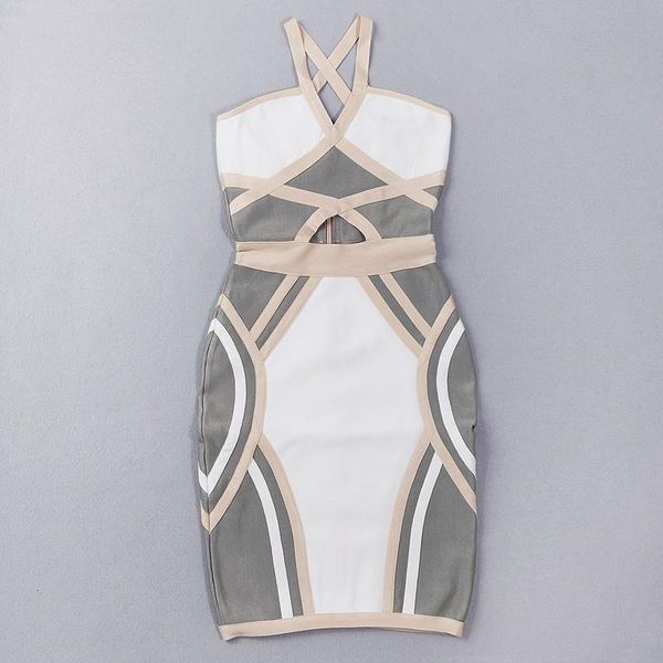 

brand new women fashion bodycon hl bandage dress new arrival ladies designer bodycon hl bandage dress, Black;gray