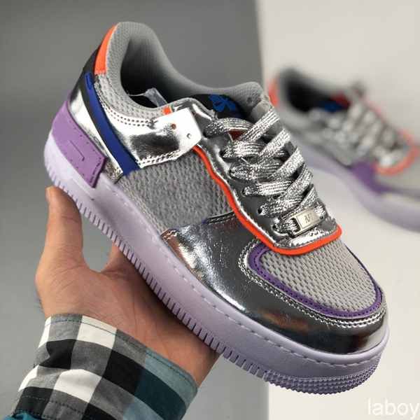 

2020 wmns 07 utility candy macaron womens girls running shoes 1 shadow sports one skateboard trainers sneakers silver gold des chaussures