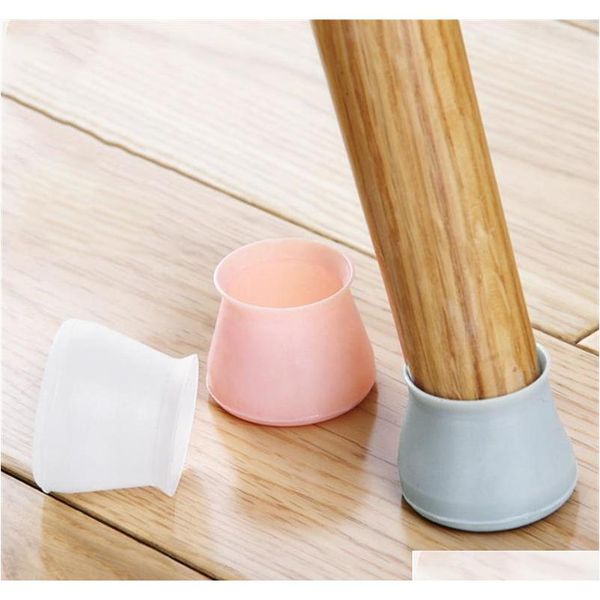 

sile furniture leg protection cover table feet pad floor protector for home chair leg floor protection qylabx tore2010