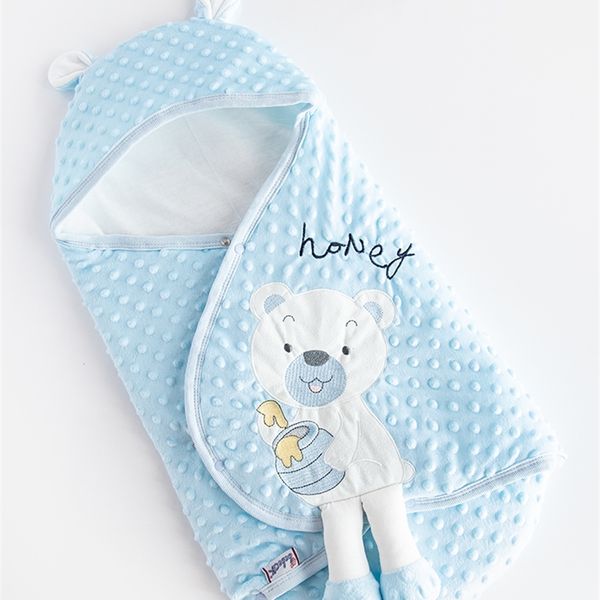 

baby swaddle blanket rebenok pelenanie odeyalo y201009