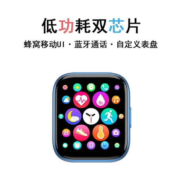 

new bluetooth voice call t99 smart bracelet with dual core and low power consumption