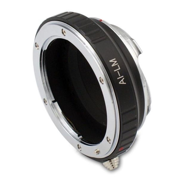 

ai-lm adapter for f mount ai d lens to leica m m8 m7 m6 m5 mp m9-p camera