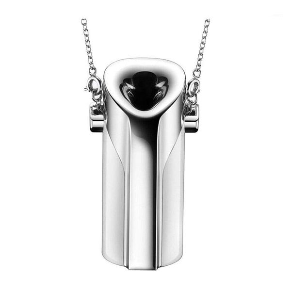 

air purifier mini portable wearable necklace hanging neck personal freshener use usb charging air purifier1
