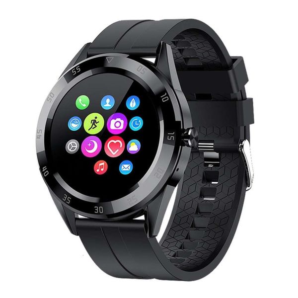 

male female blood prsure control smart sports watch for android and iosbgt