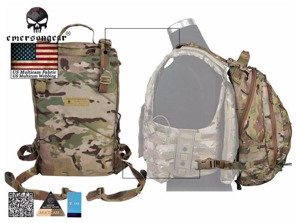 

outdoor bags emersongear assault backpack removable operator pack combat em5818