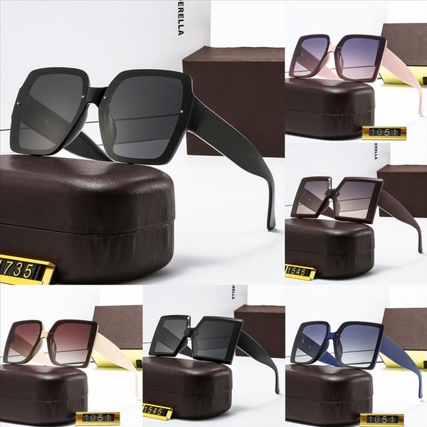 

q69rr New Crystal Brand Sunglasses For Women Dener Luxury Sunglasses Sun Glasses Luxury Retro L*** Designer Diamond Oversized Sunglass, White;black
