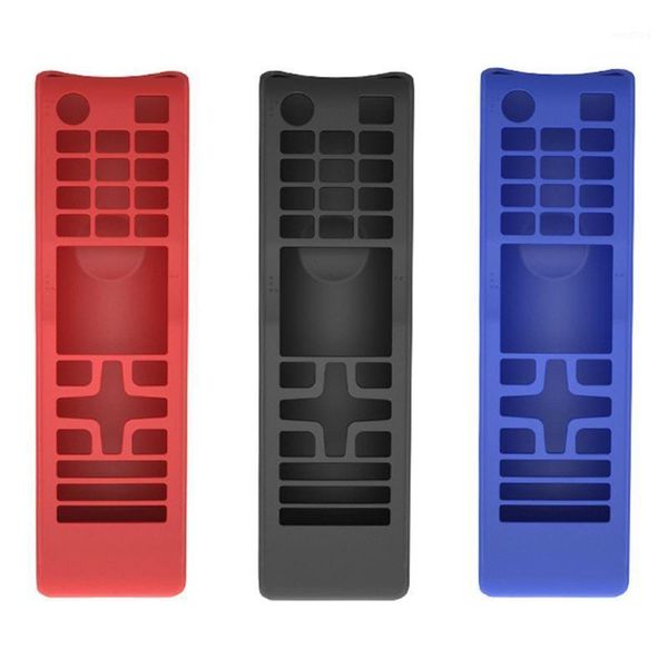

ootdty remote control protective cover silicone case for sam-sung tv bn59-01301a 591