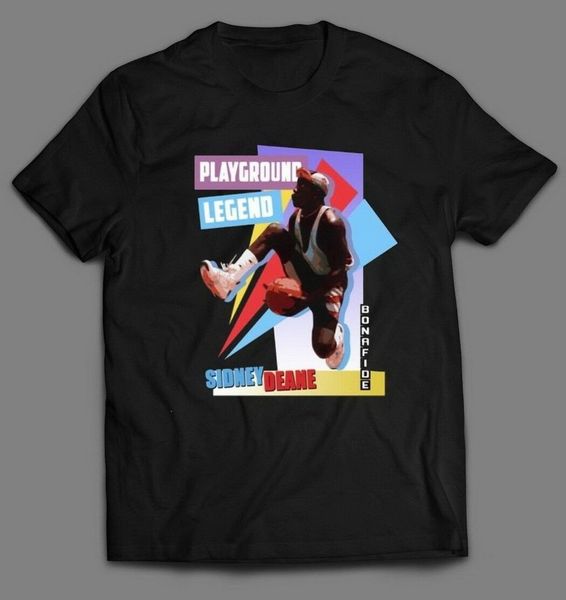 

white men can't jump, sidney dean playground legend custom oldskool art t-shirt popular tagless tee shirt sport hooded sweatshirt hoodi