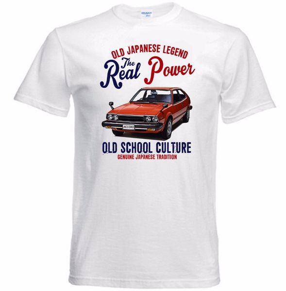 

men t-shirt fashion shirt design website vintage japanese car accord 1800 - new tee shirt sport hooded sweatshirt hoodie