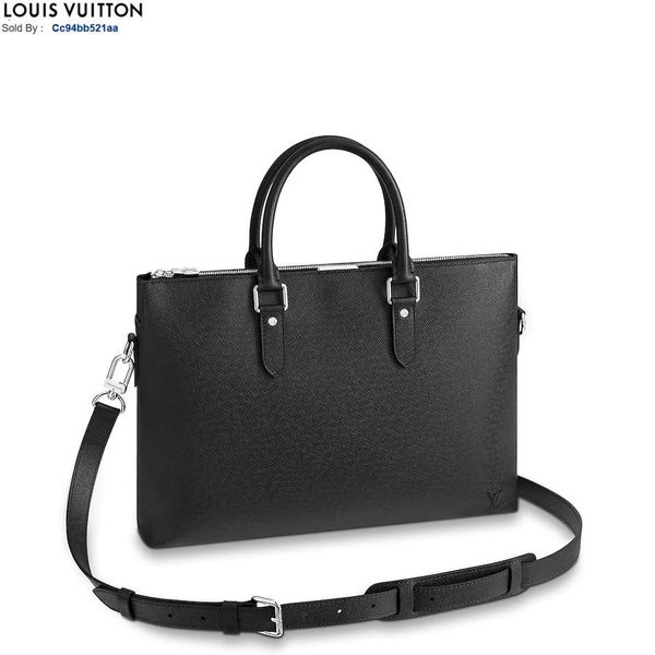 

totes anton messenger body handbags shoulder briefcase bags men iconic m33416 cross soft handles bags clutches evening atxop