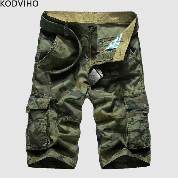 

camo shorts men summer casual cargo short mens camouflage cotton pantaloncini man plus size fashion pantalones masculinos 20191, White;black