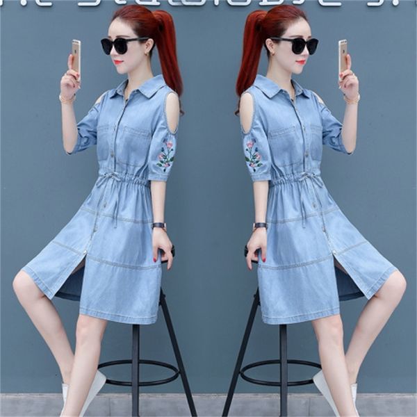

dressed embroidered for women off the shoulder korean ladies as ladies'night spots rcd3, Black;gray