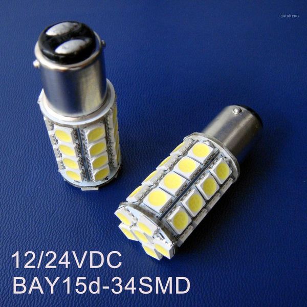 

24v p21/5w led brake lights,bay15d parking light,baz15d,24v py21/5w,1157 24v led tail lamp,100pc/lot1