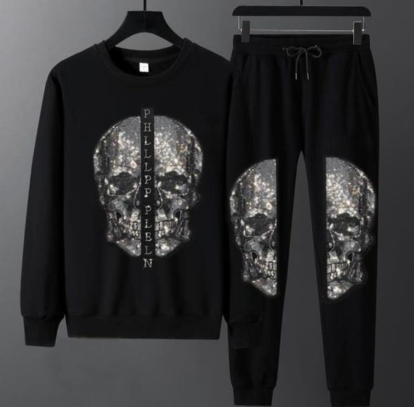 

new two male hoodie pieces cotton autumn/winter sweatshirts casual size -xxxl rxif, Gray