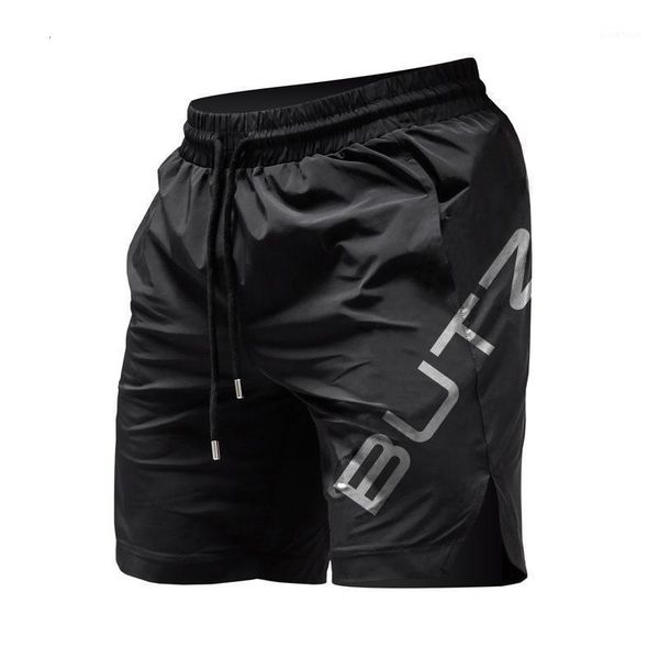 

jstong 2020 new sports shorts pocket running shorts men gym fitness training run jogging sweatpants short pants outdoor1, White;black