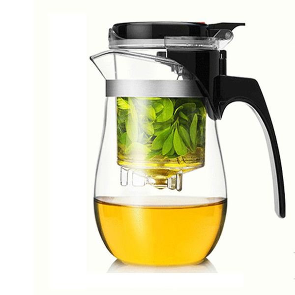 

стеклянный фильтр teapot чашки чая толстые чашки чая прозрачный большой емкости 500 мл стеклянный фильтр дешевые случай jllncf garden_light