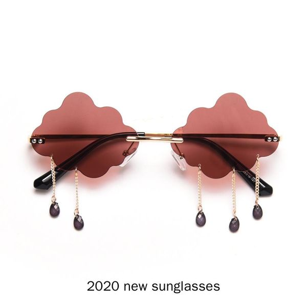 Wholesale-doces design nx nuvem feminino retro para sol vintage cor óculos de sol óculos senhoras mulheres marca óculos uv400 dtlfz abc2007